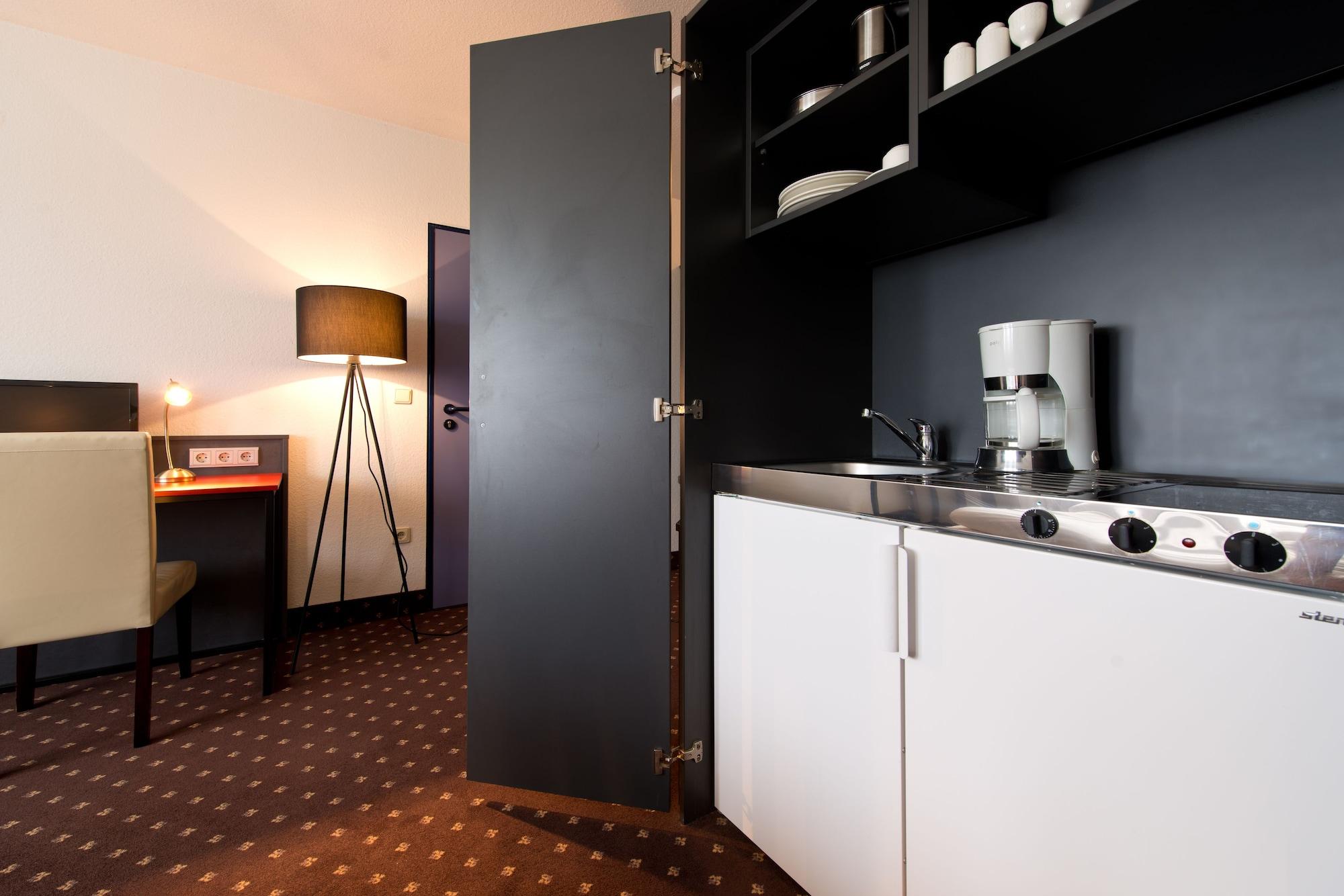 Achat Hotel Hockenheim Ngoại thất bức ảnh