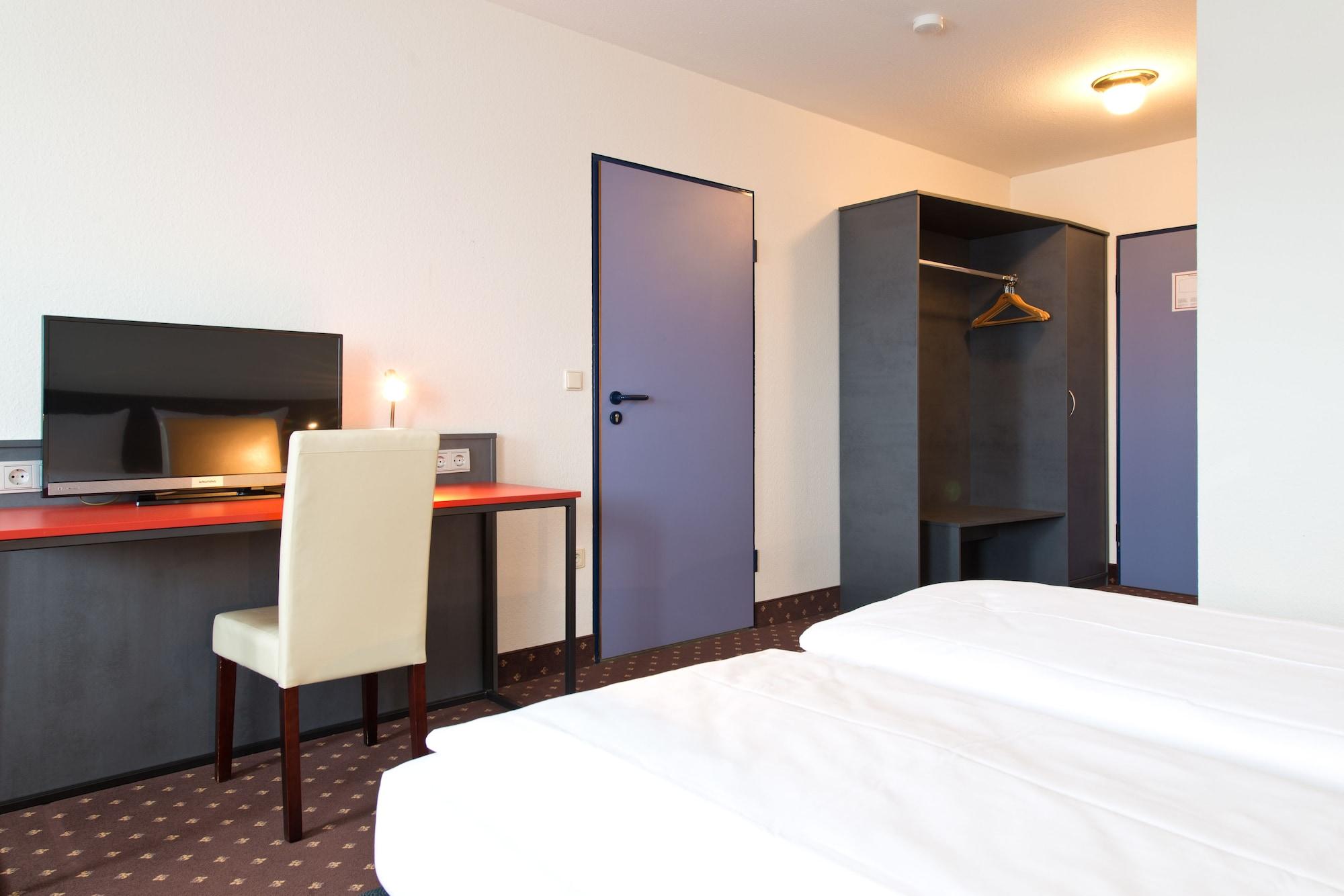 Achat Hotel Hockenheim Ngoại thất bức ảnh