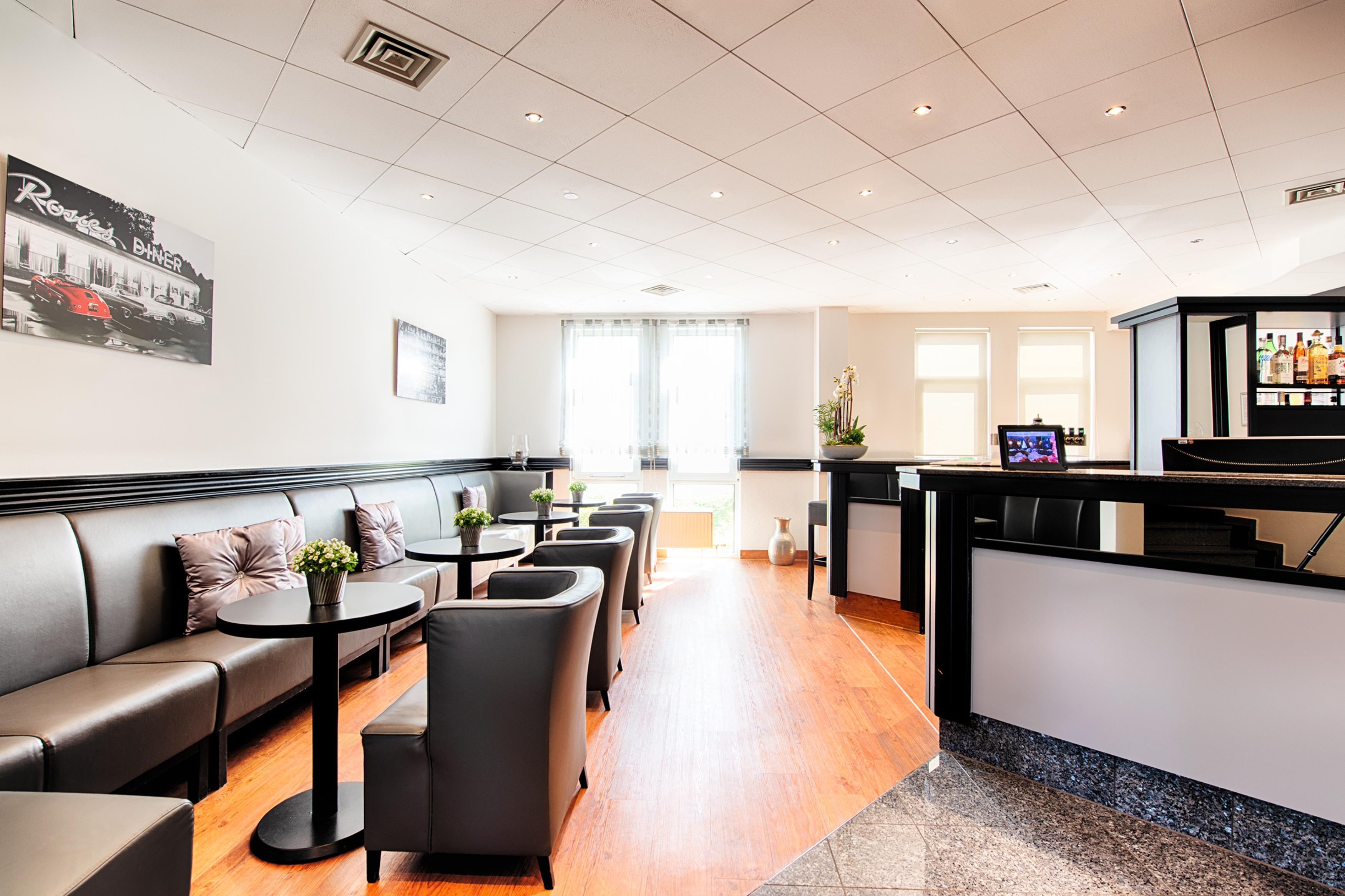 Achat Hotel Hockenheim Ngoại thất bức ảnh