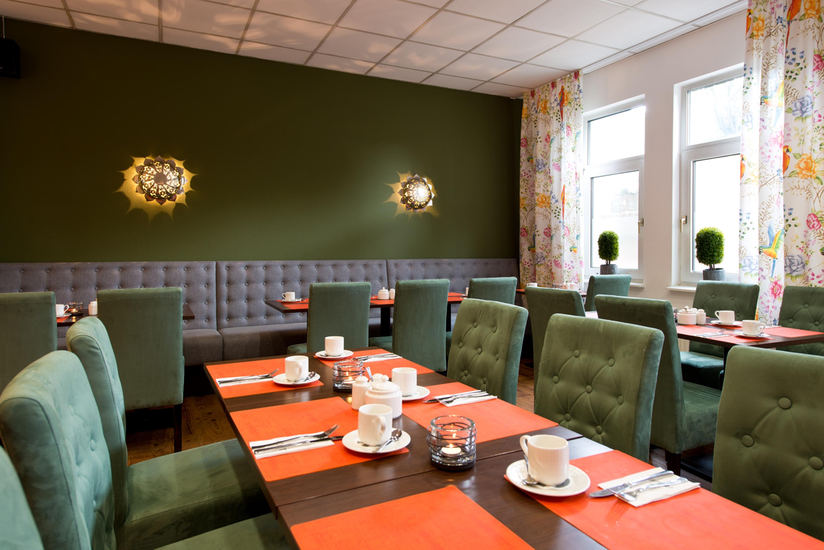Achat Hotel Hockenheim Ngoại thất bức ảnh