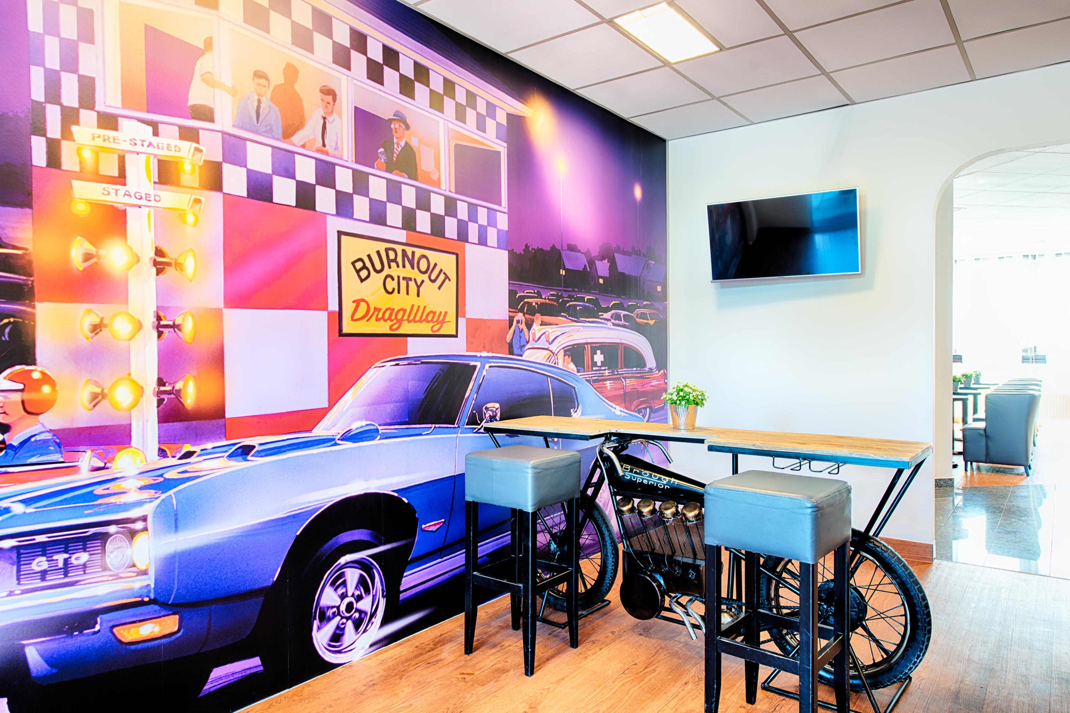 Achat Hotel Hockenheim Ngoại thất bức ảnh