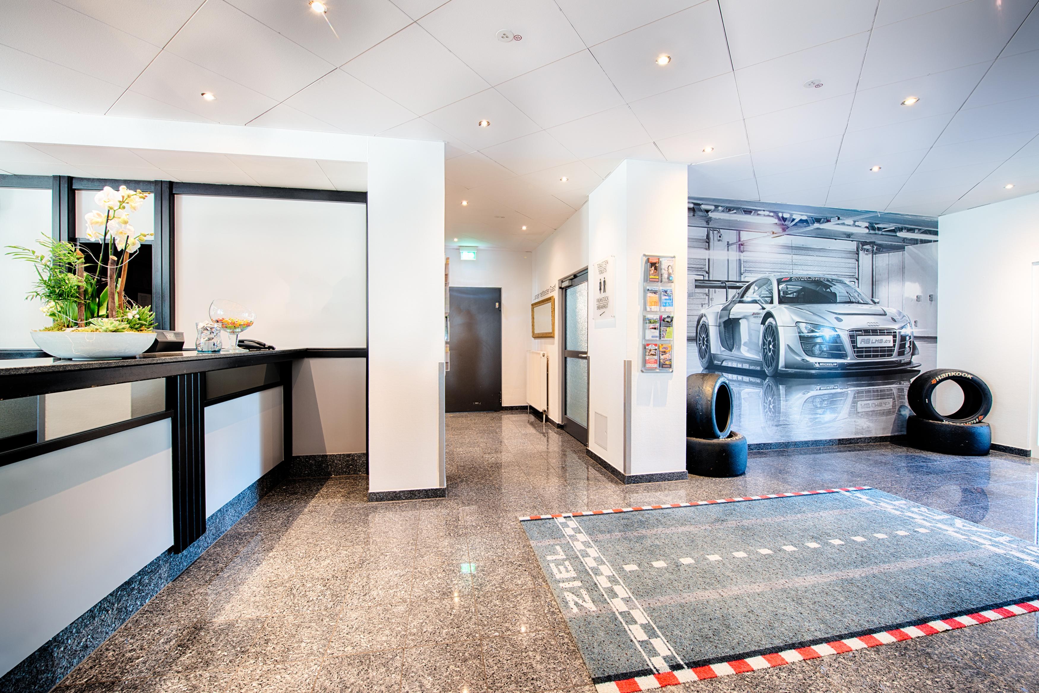 Achat Hotel Hockenheim Ngoại thất bức ảnh