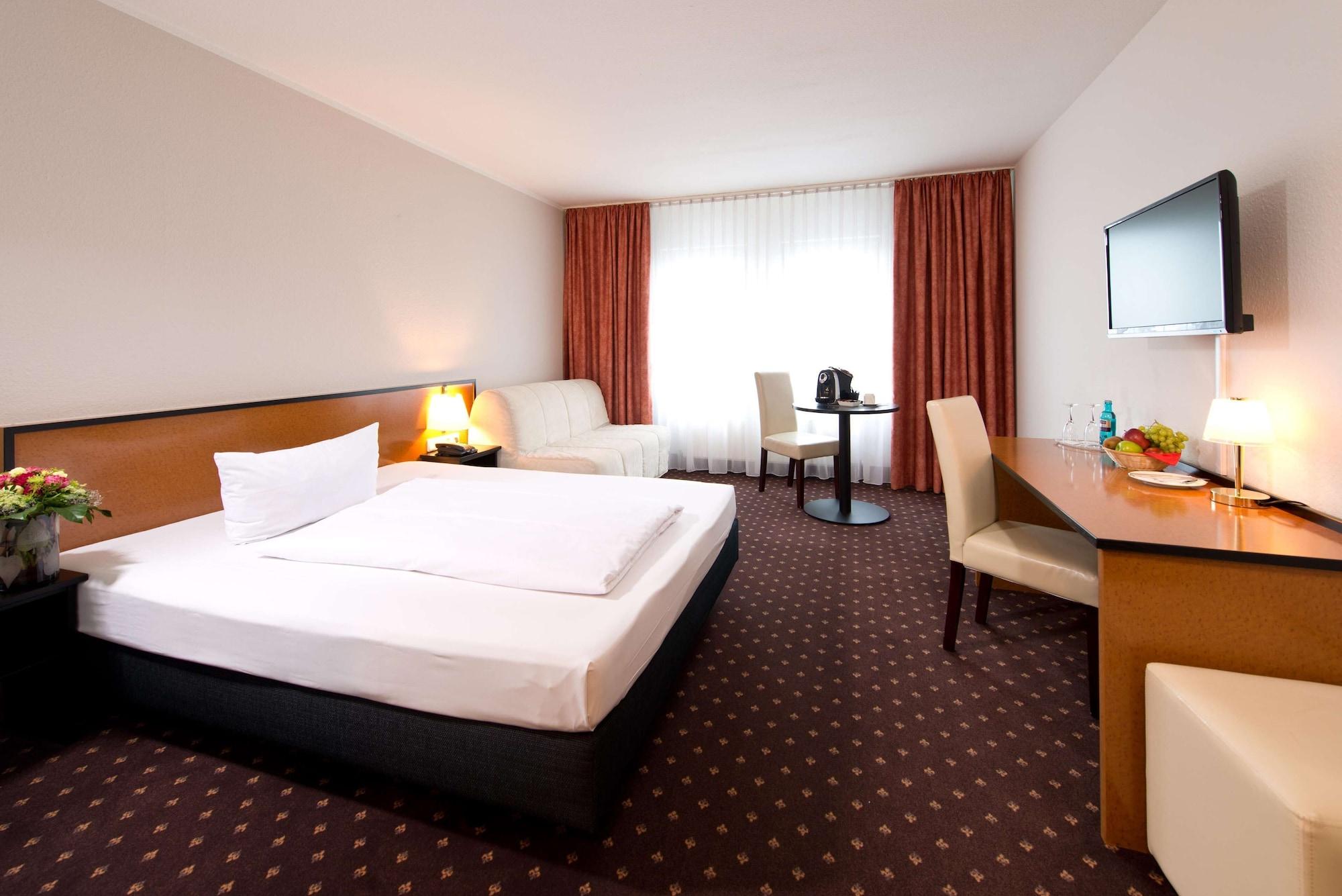 Achat Hotel Hockenheim Ngoại thất bức ảnh