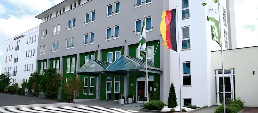 Achat Hotel Hockenheim Ngoại thất bức ảnh
