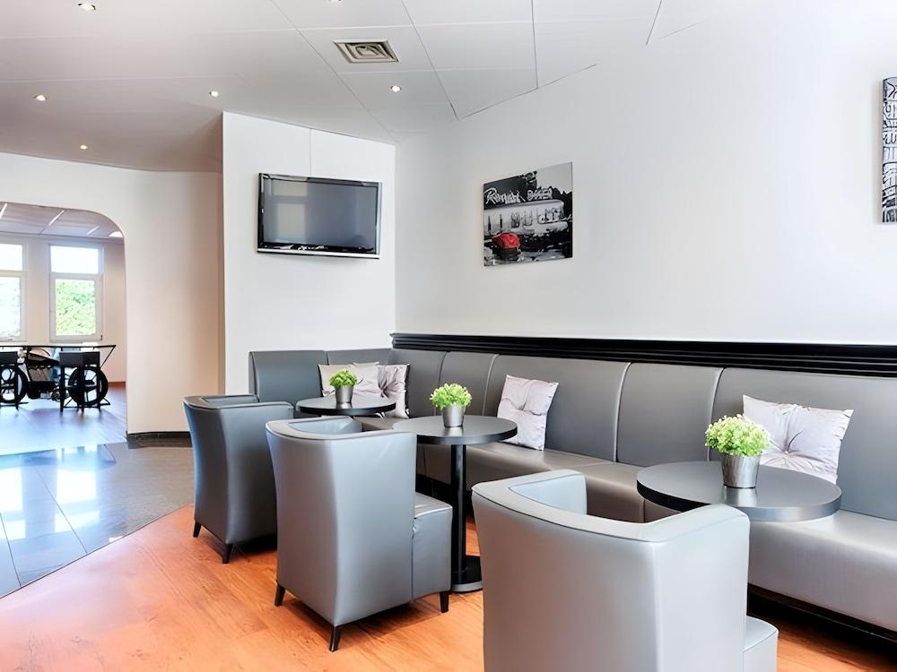 Achat Hotel Hockenheim Ngoại thất bức ảnh