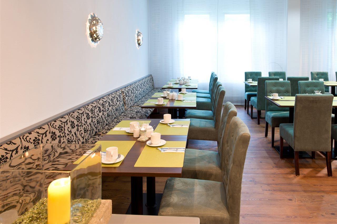Achat Hotel Hockenheim Ngoại thất bức ảnh