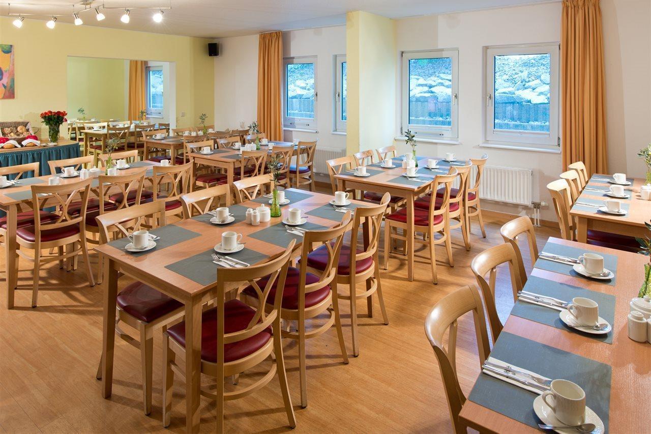 Achat Hotel Hockenheim Ngoại thất bức ảnh