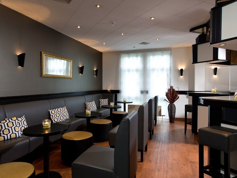 Achat Hotel Hockenheim Ngoại thất bức ảnh