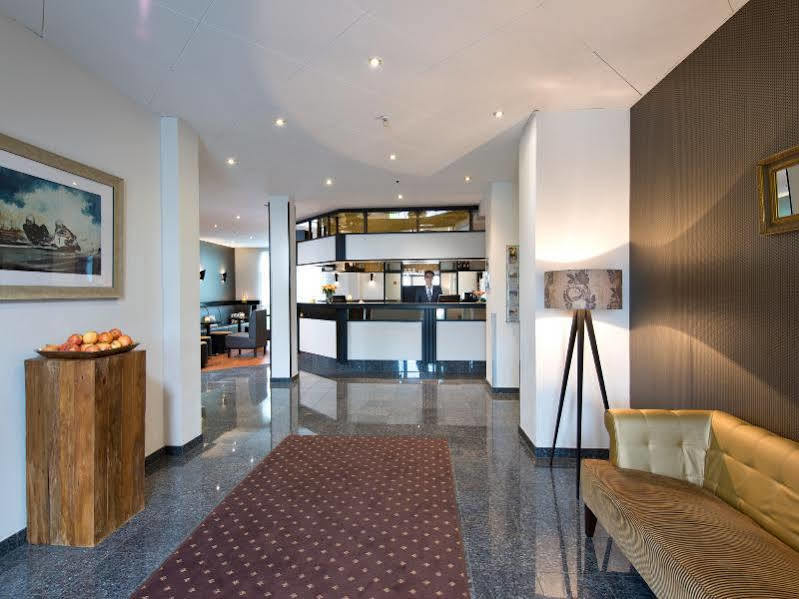 Achat Hotel Hockenheim Ngoại thất bức ảnh