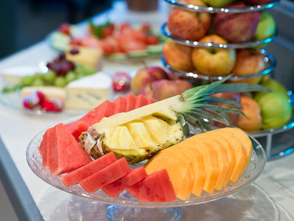 Achat Hotel Hockenheim Ngoại thất bức ảnh